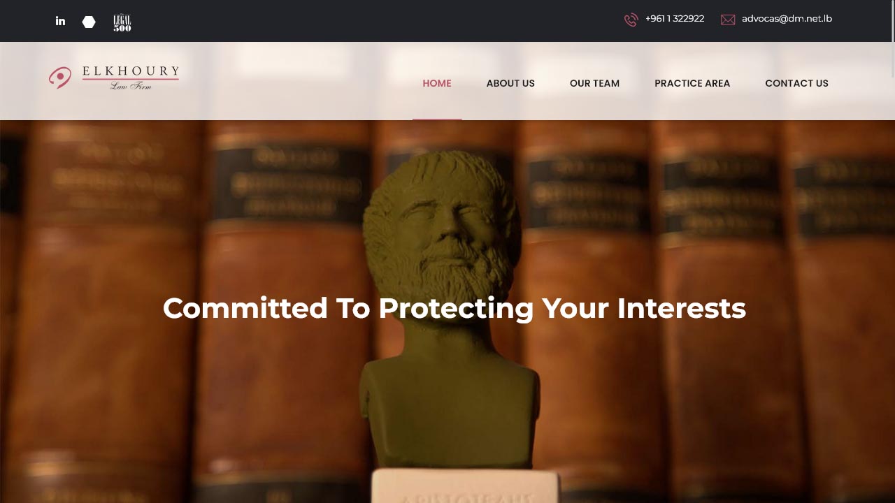 El Khoury Law Firm