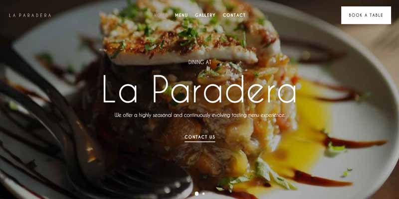 La Paradera